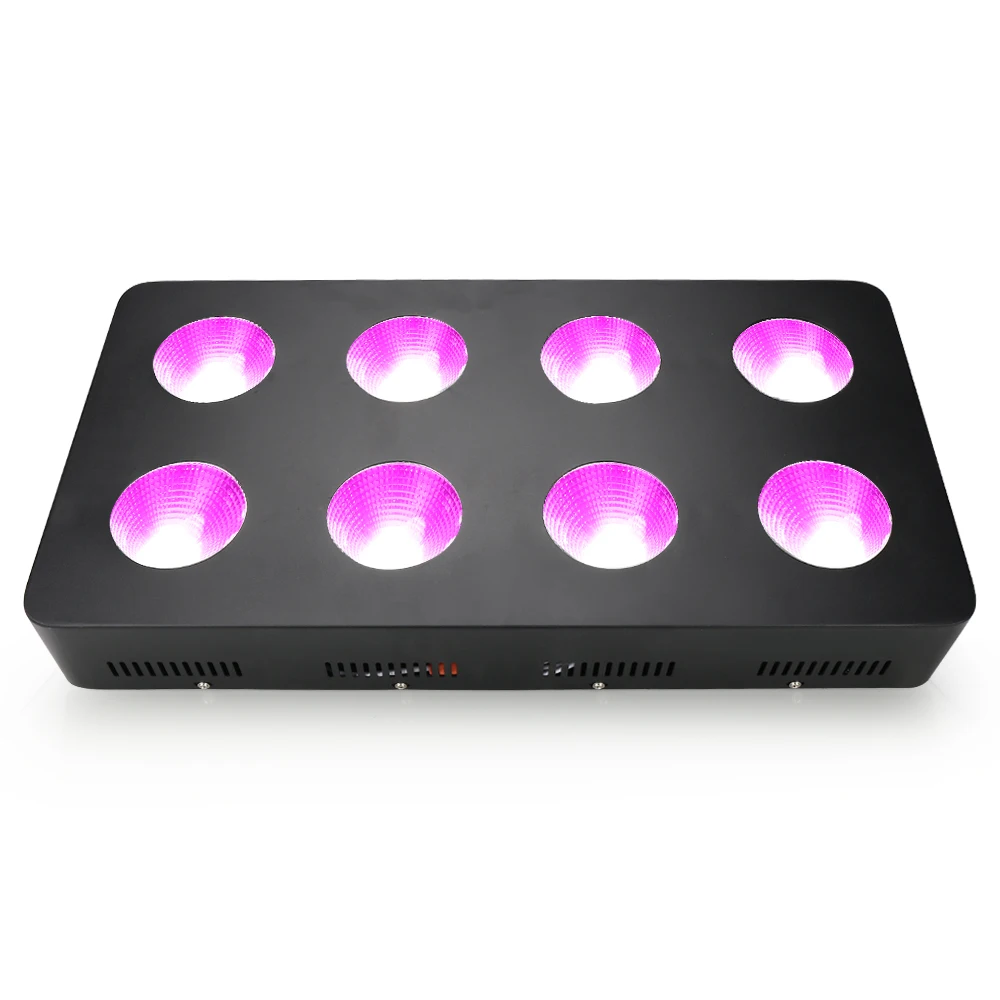 DE(Germany) Warehouse Discounted 2000W High Power COB LED Grow Light of ZW0226-9