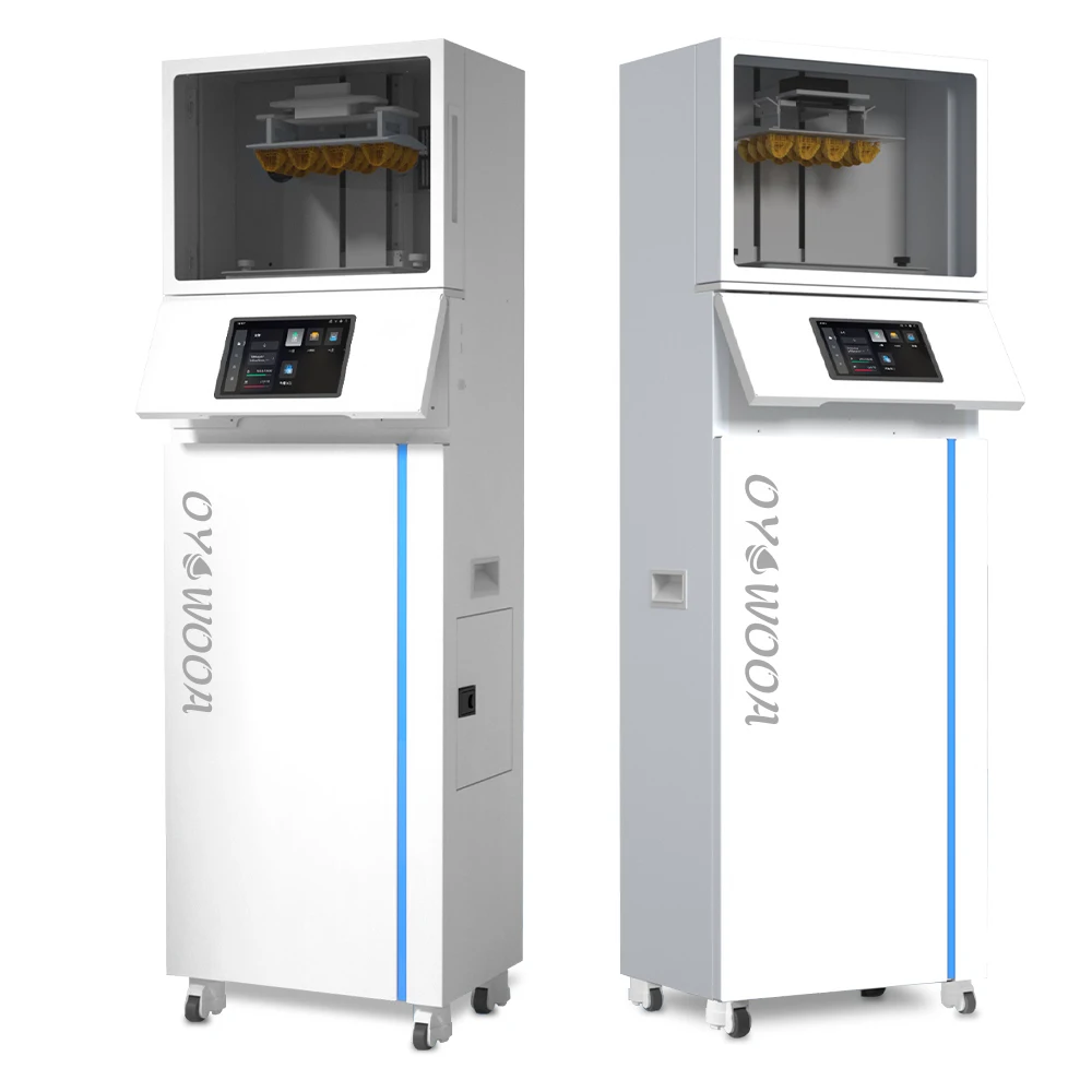 New Dental Jewelry Large Metal 3D Resin Printer Machine Price For Creality Wall Scanner