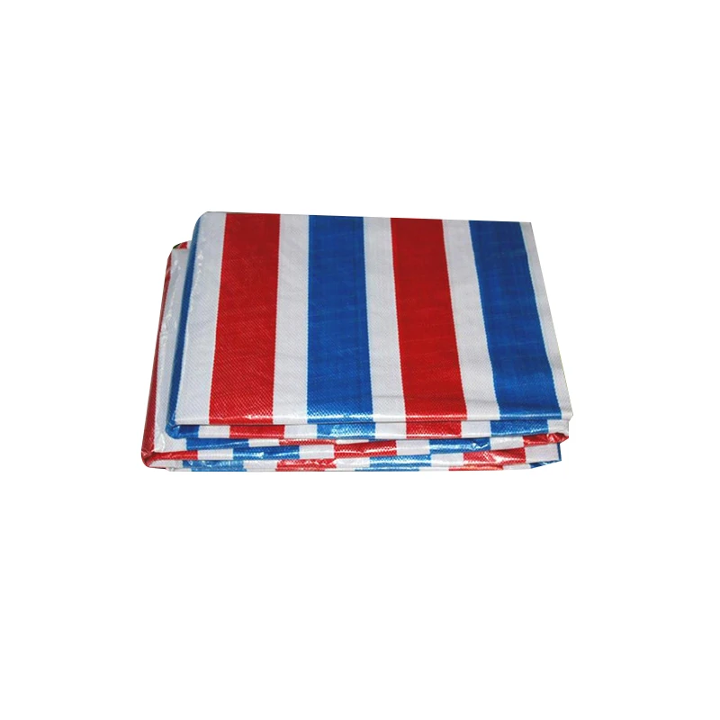 Fast Delivery Industrial Military Green Strong Tarpaulin Heavy Duty Poly Waterproof Tarps Cover