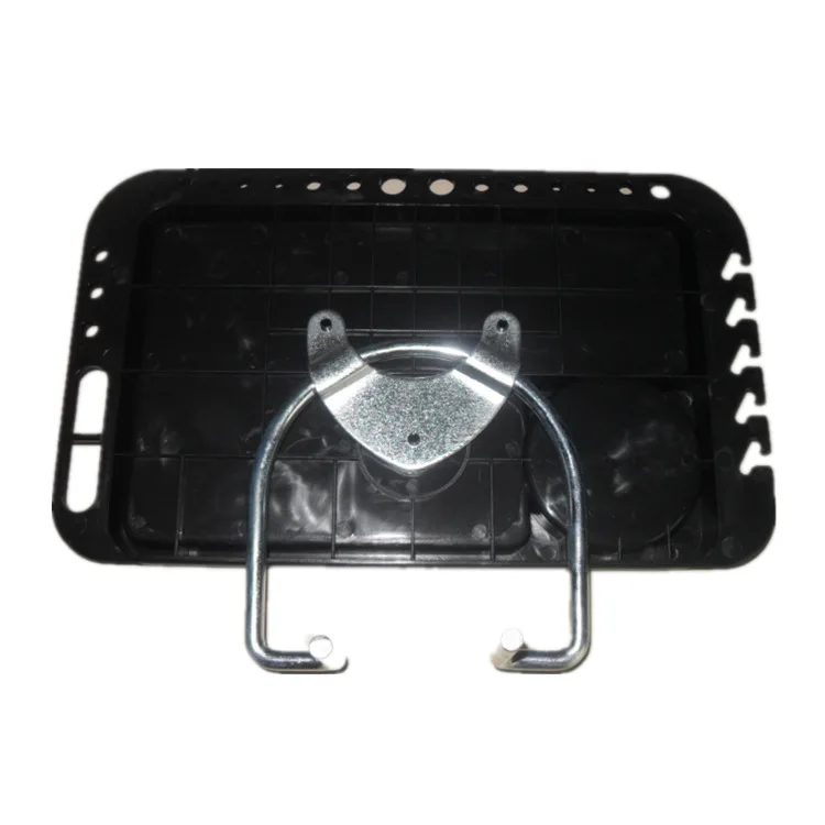 Piece Bike Tool Kit  Mountain bike accessory tool rack