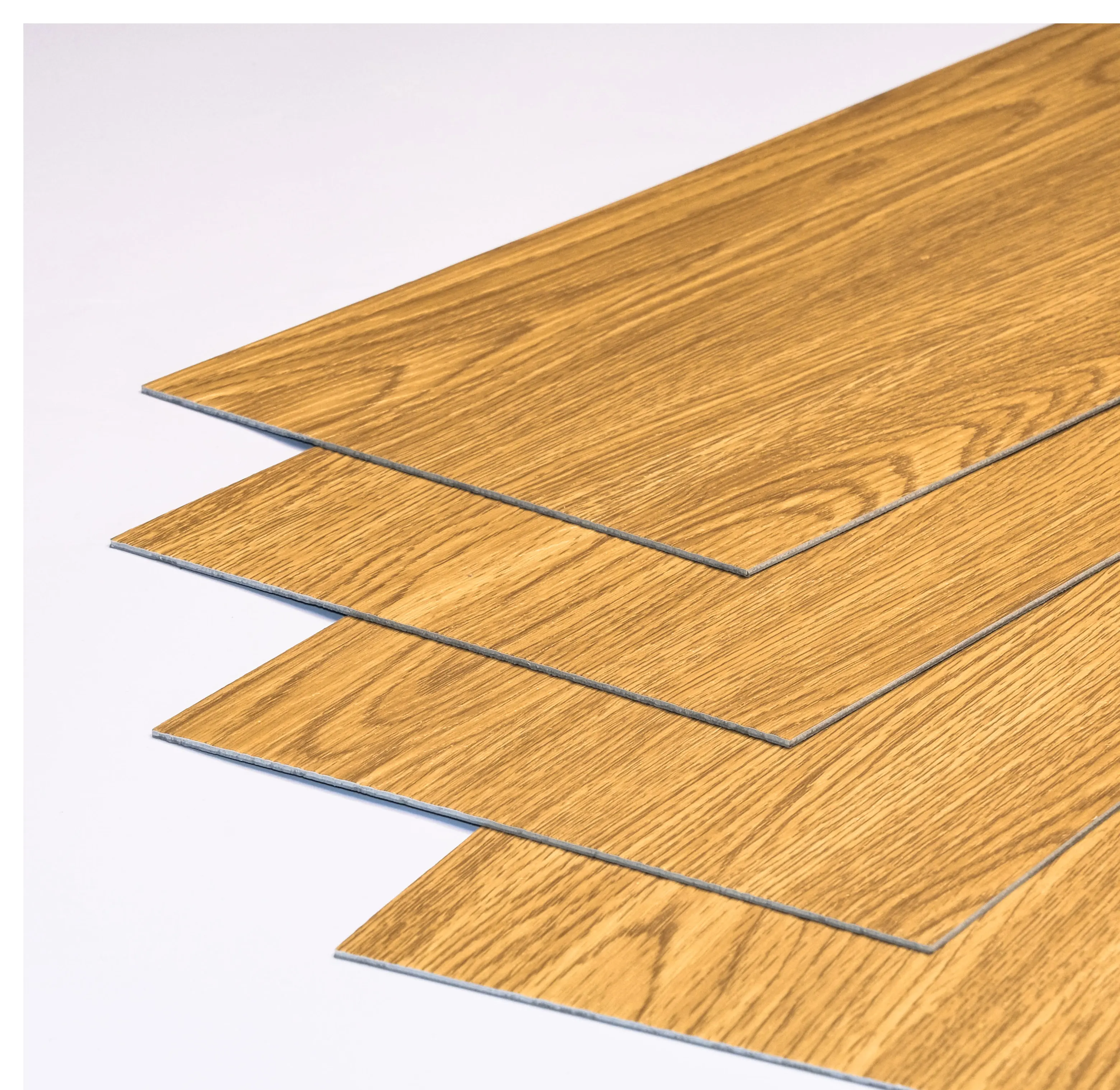 Commercial Luxury LVT Floor Mats - 2mm to 5mm for Sophisticated Spaces