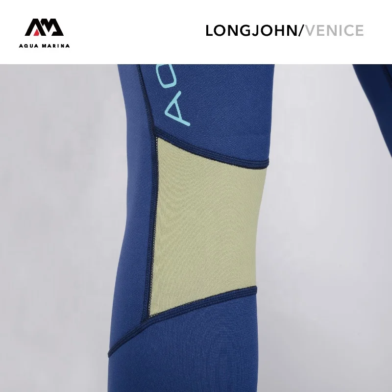 
Women Diving suit Neoprene LongJohn Wetsuit with 1.5/3MM 