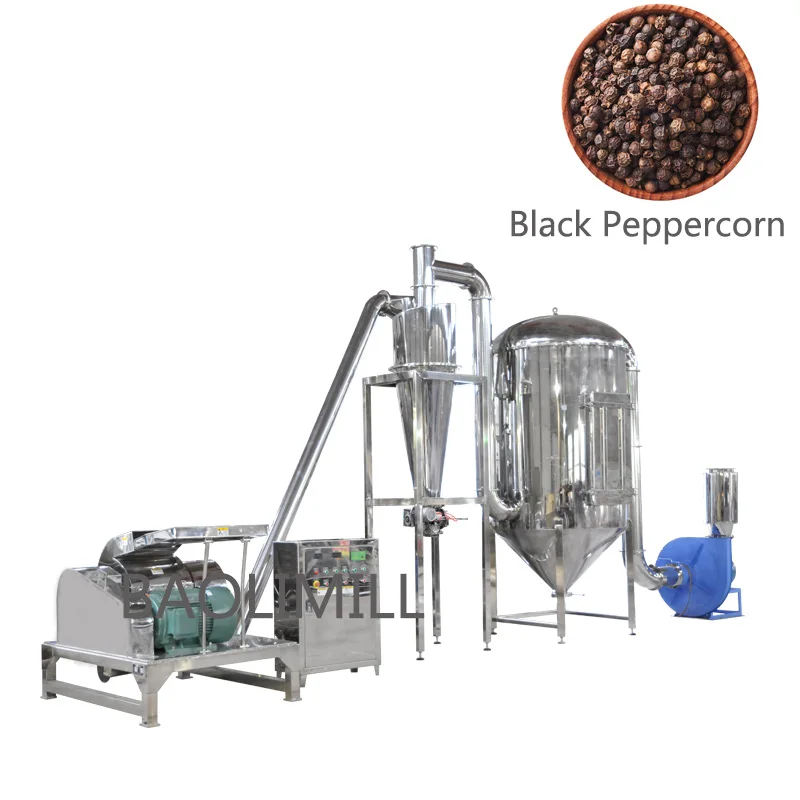 Fitz Mill Machine for grinding spice powder