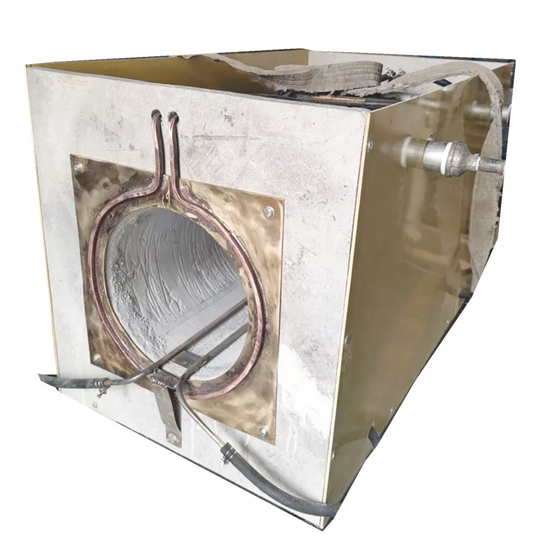 Электрическая Энергоэффективная индукционная печь для электромагнитного нагрева