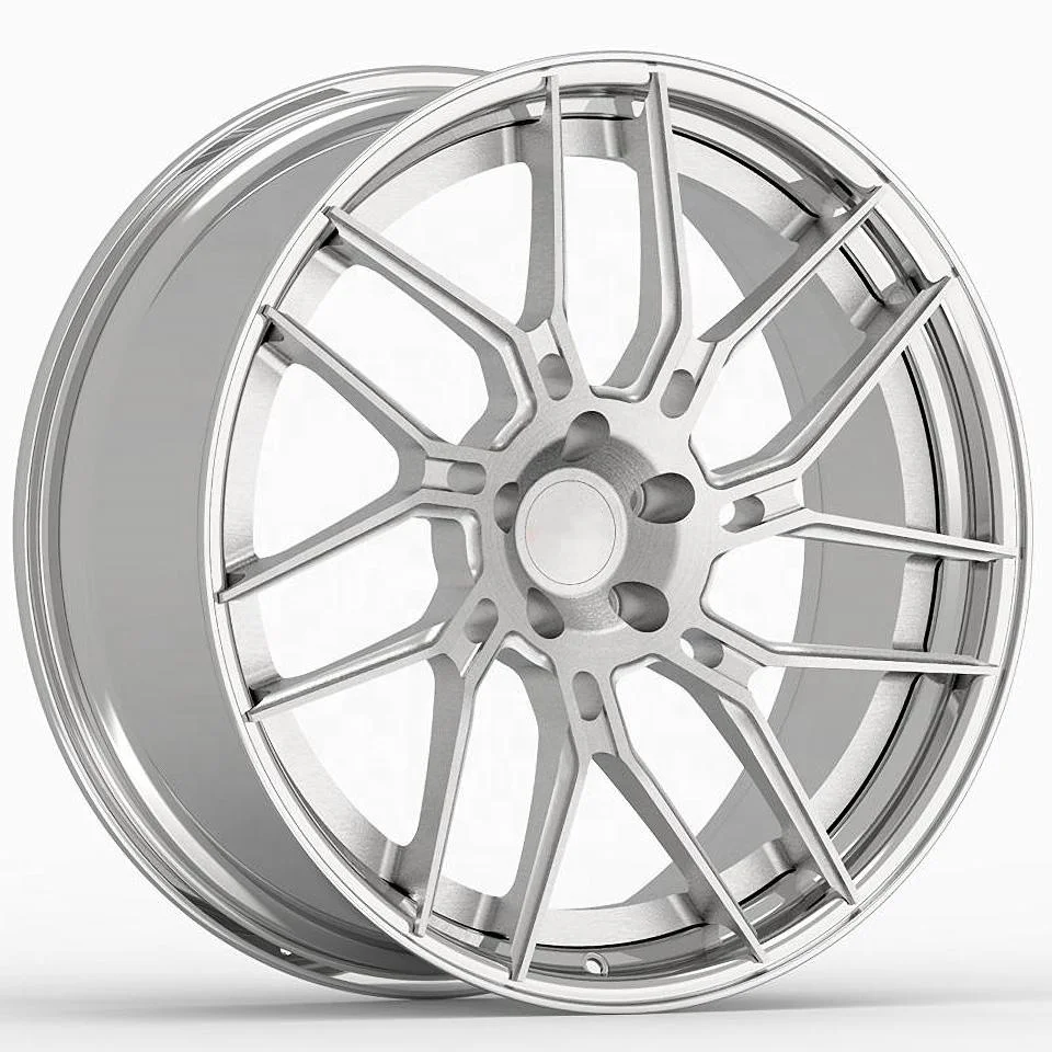 18 19 inch car wheel rim flow forming wheels star alloy rims China Wholesale alloy wheels 18 inch 5x112