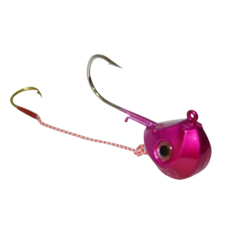 Taigek Deep Sea Fishing Hook tenya metal jig jigs tenya