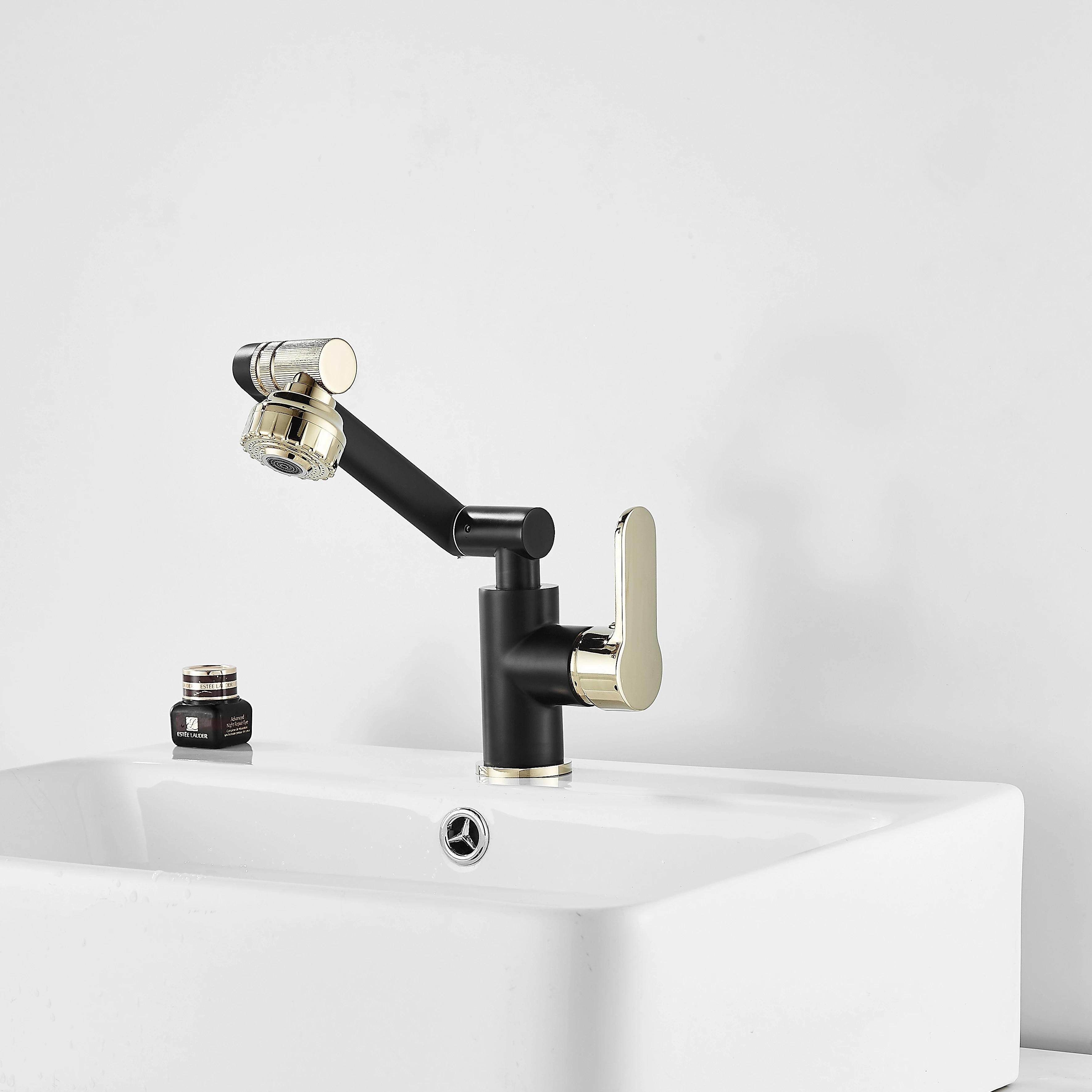 Top Quality Cat Shape Bathroom Basin Faucet Brass Vessel Sink Water Tap Mixer Price Zinc Single Handle Bathroom Faucet Basin Tap