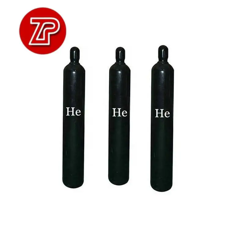 OEM/ODM ISO9809 ISO9809-1buy Industrial  10L-50L helium gas cylinder ballon tank 200bar helium gas balloon tank price