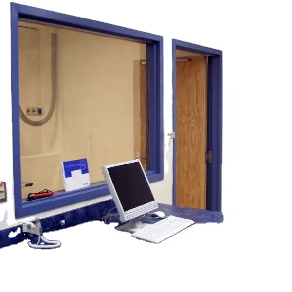 Price Lead Glass X-RAY Proof Window for CT Scanning and Room