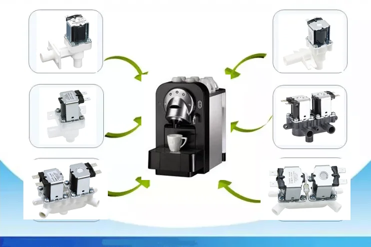 CNKB Hot Sale dc mini water pump WP-3P-0045 diaphragm coffee machine pump for intelligent water appliance
