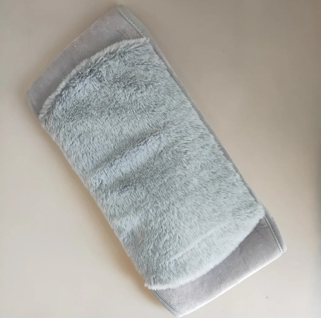 extra long waist belt hot water bottle