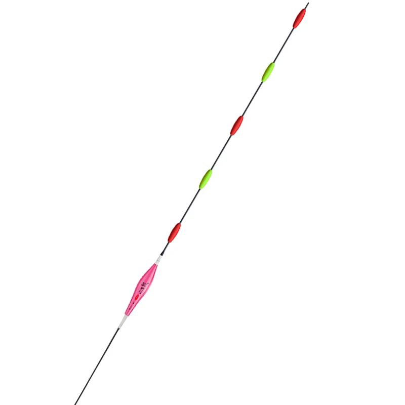 63cm High Sensitivity Crucian Carp Bold Custom Brand  fishing Float Tubes
