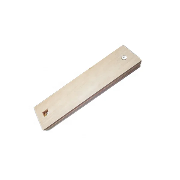 New Product Foldable Wood Ramp