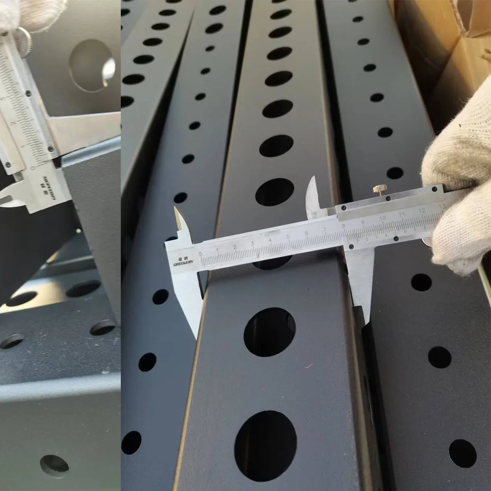 weight lifting equipment  squat power rack cross training wall mounted multi function gym rig power rack for gym