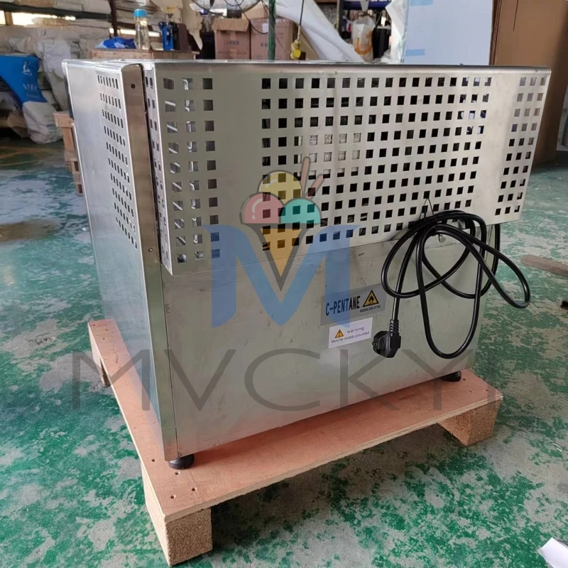 Mvckyi mini ice cream maker Blast Chiller commercial Blast Freezers/Quick Blast Freezing Chiller Machine Shock Freezer