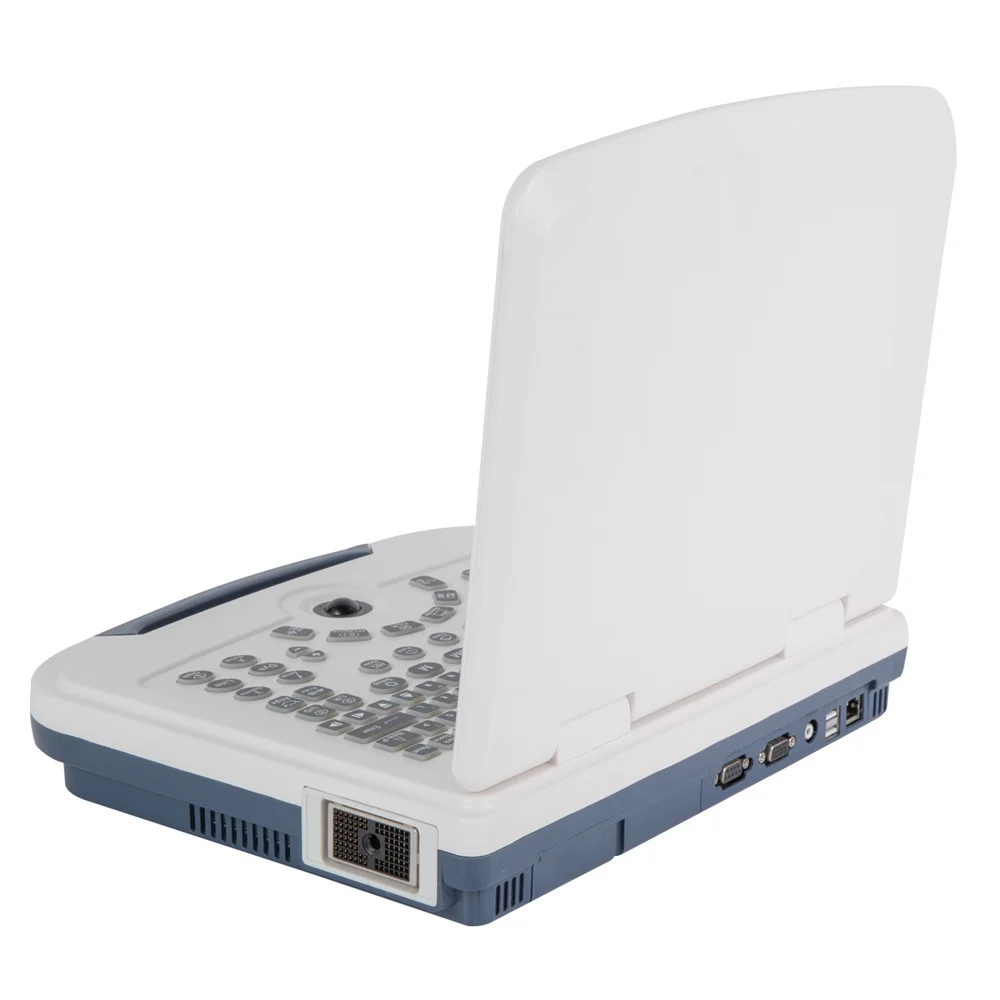 Best Price Medical Diagnostic Equipment 12.1 Inch LCD Display Full Digital B/W ultrasound Machine