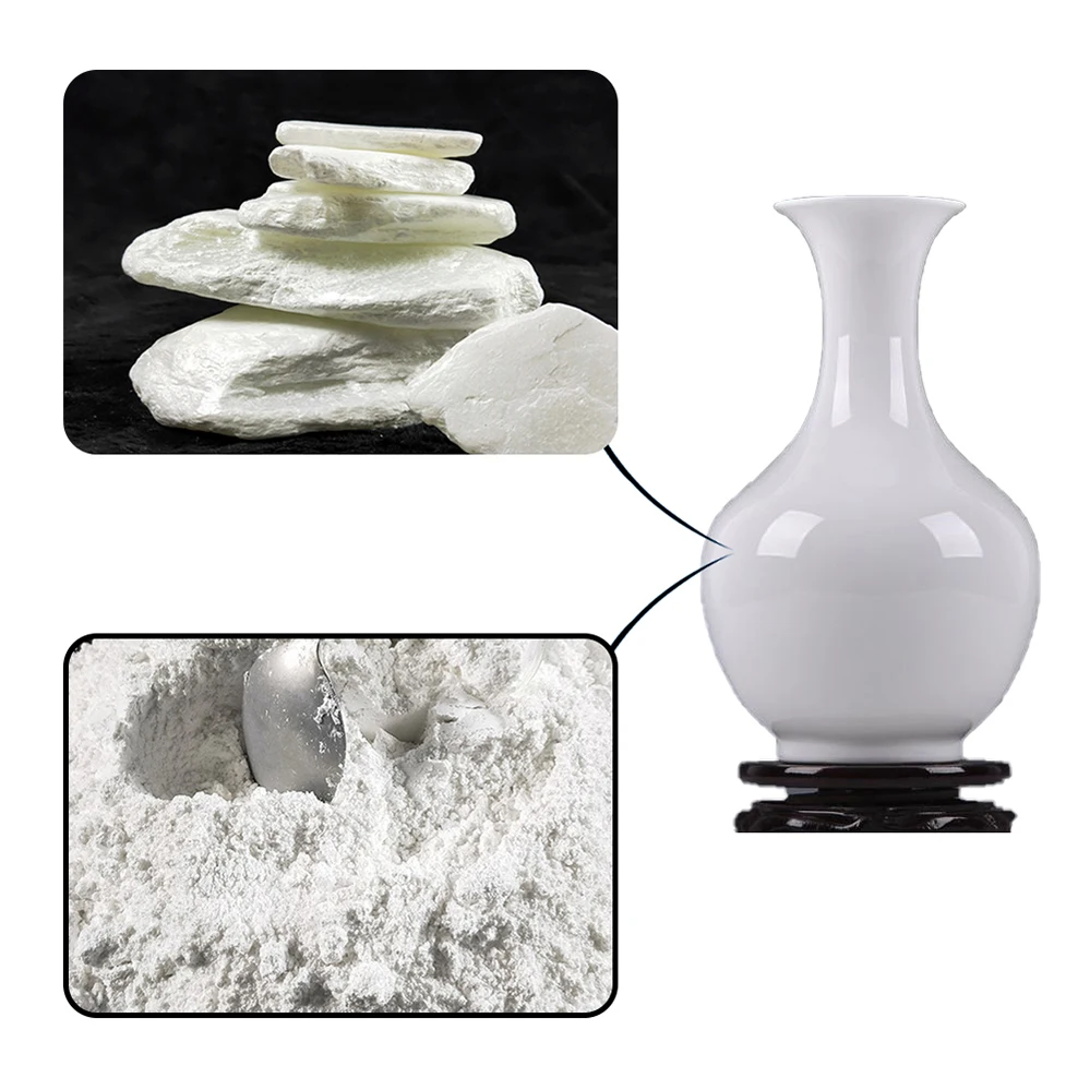High purity ceramic glaze talc powder ceramic glaze and body use talc powder