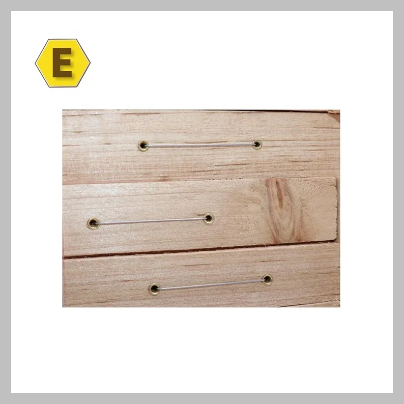 Деревянная рама для пчеловодства, гребень для меда, оправы для улей с восковым основанием, рама для пчелиного гнезда