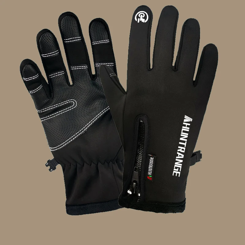 Премиум Лучшая цена безопасные Нескользящие велосипедные перчатки для тренажерного зала зимние спортивные перчатки