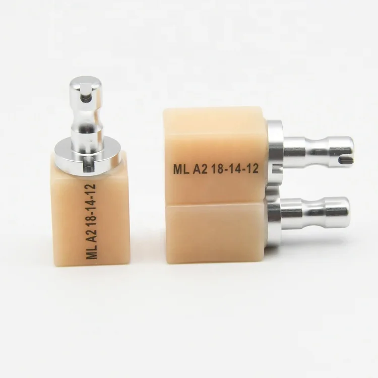 Dental multilayer composite resin A2