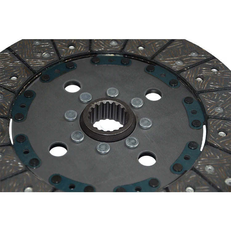 Heavy Truck Transmission Accessories Clutch Plate Assembly TA040-20501