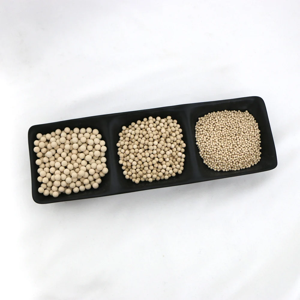 Adsorbents zeolite molecular sieve 5a 1.7-2.5mm 3-5mm desiccant for psa hydrogen purification