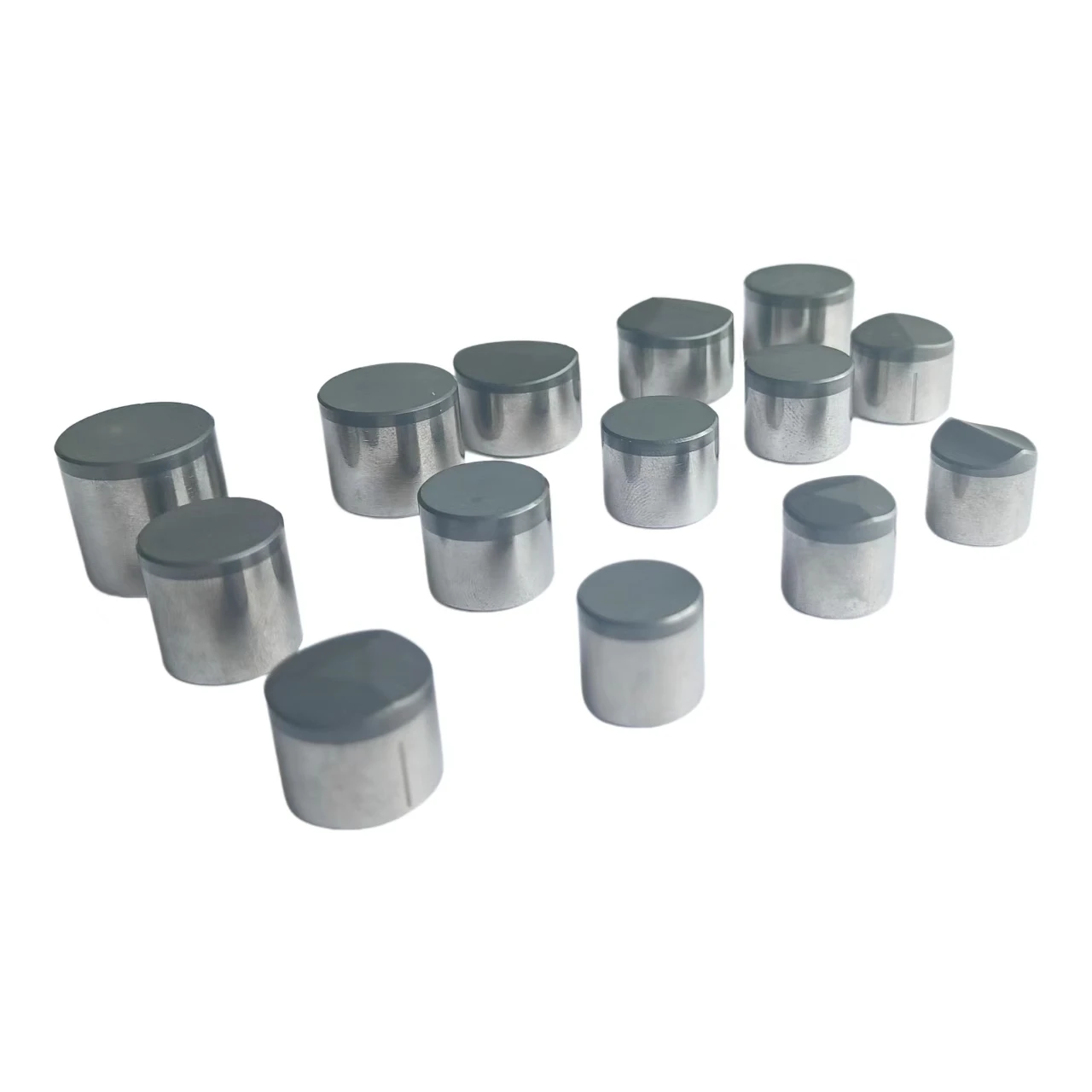 Pdc Cutting Tools Pdc Cutter Pdc Drill Inserts for Stone Cutting and Geological Exploration