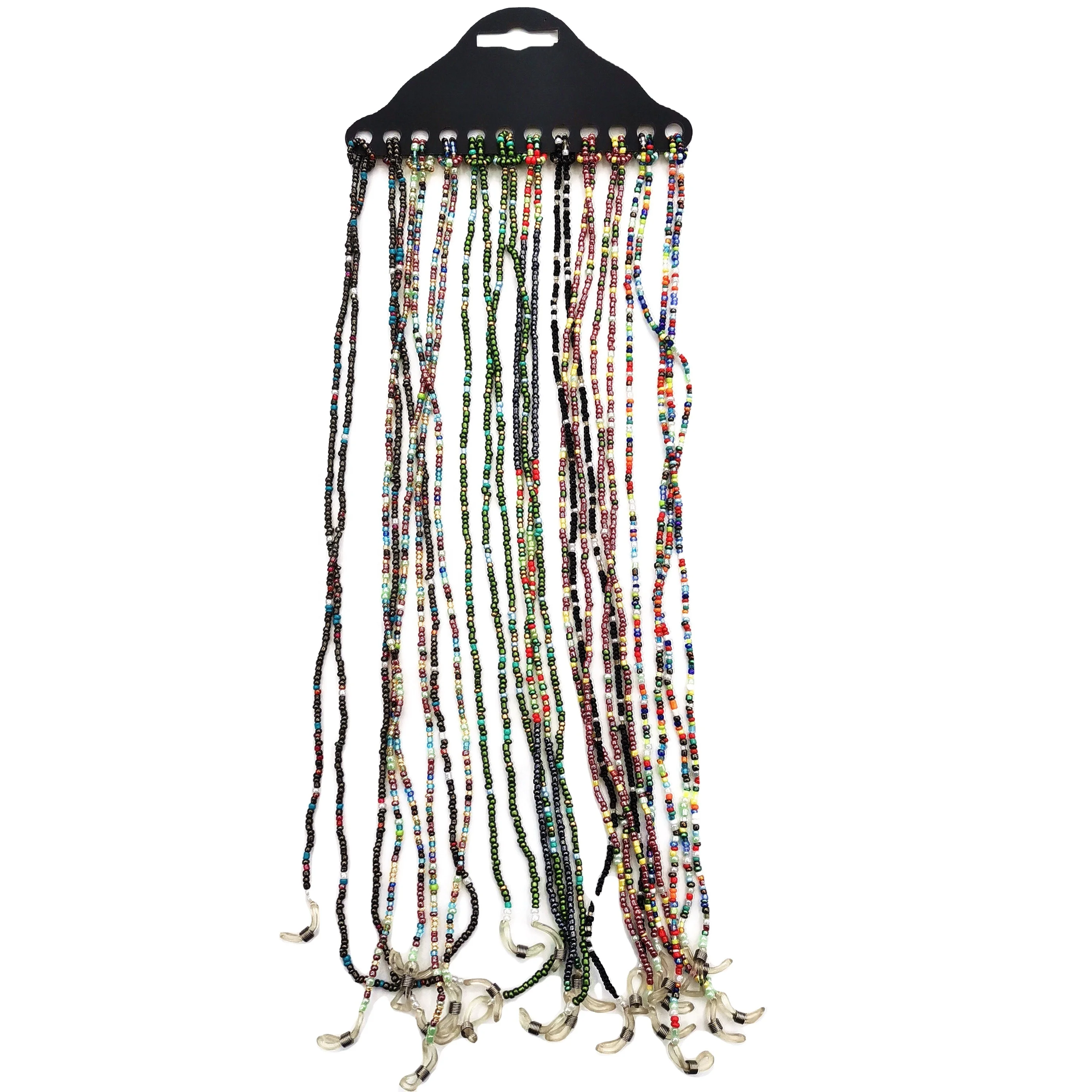 Acrylic Sunglasses Chain Eyewear Glasses Strap Beaded Eyeglasses Chain