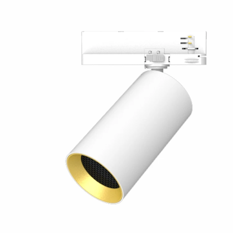 high quality ERP certificated 10w 15w 20w 25w 30w led track light 30w led track spot light