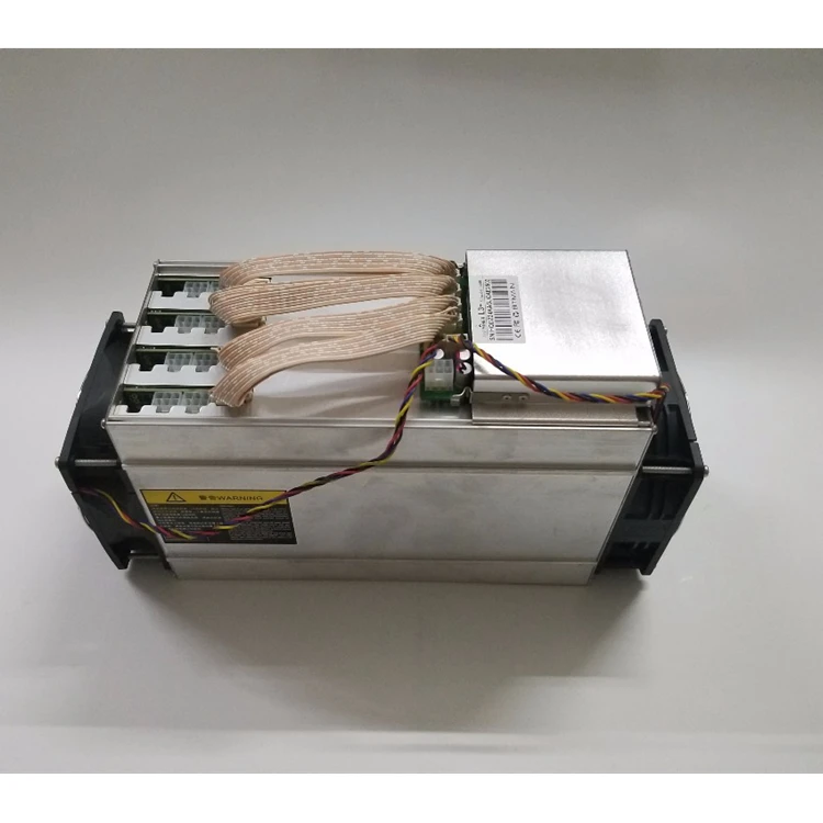 Горячий мощный и эффективный асик Litecoin Шахтер используется L3 + Bitmain Antminer с блоком питания 800