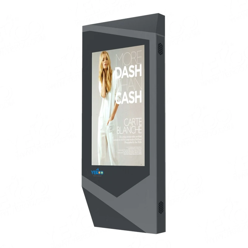 Wholesale Indoor Floor Standing Video Player Digital Signage LCD Advertising Display Totem