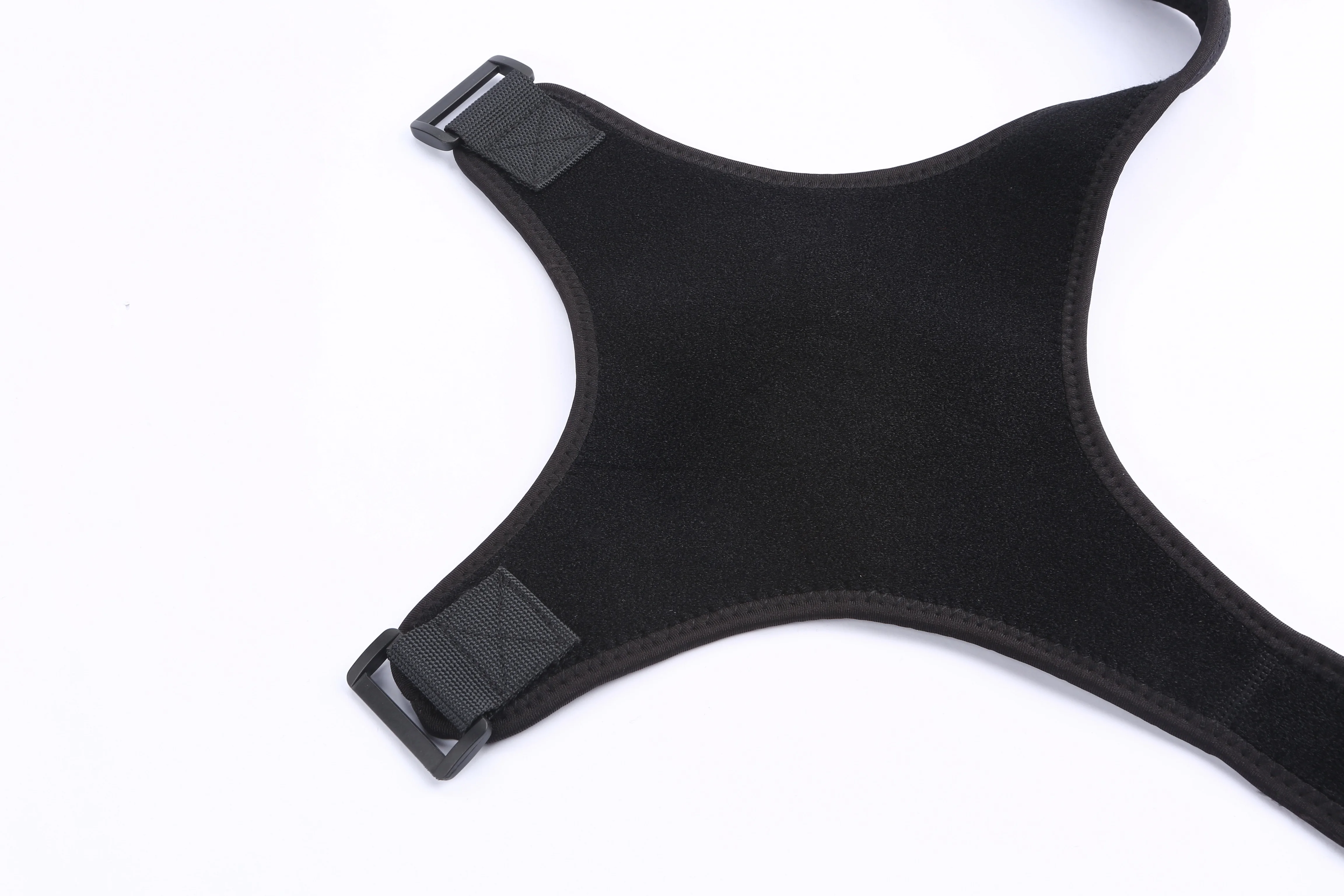 New products Adjustable shoulder upper back posture corrector back brace in back support