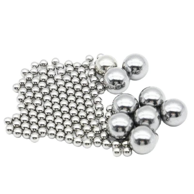 Bearing Balls Valve Use Metal Ball Steel Ball Bearings Factory price