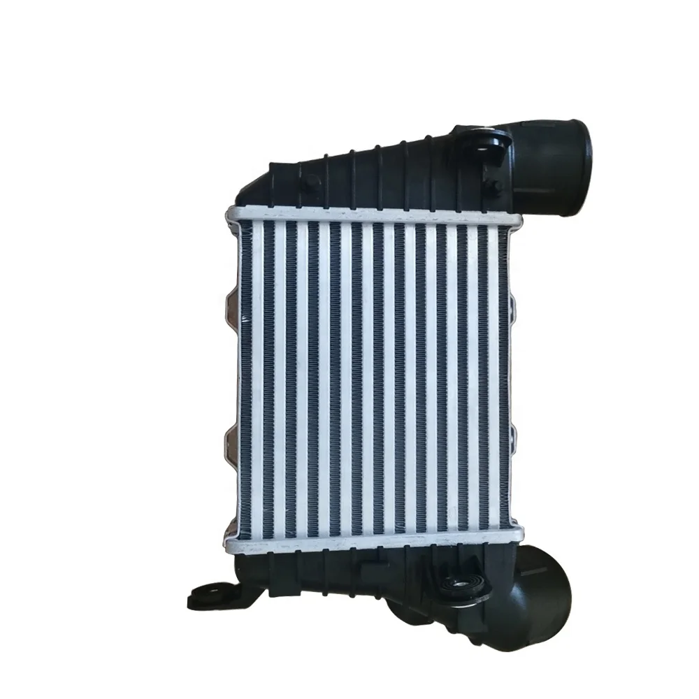 Aluminum Radiator Intercooler  3W0145803E Automobiles Accessories For Bentley  flying spur