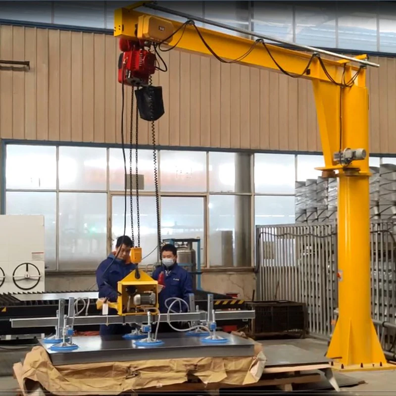 Sheet vacuum suction cup spreader lifter for sheet metal