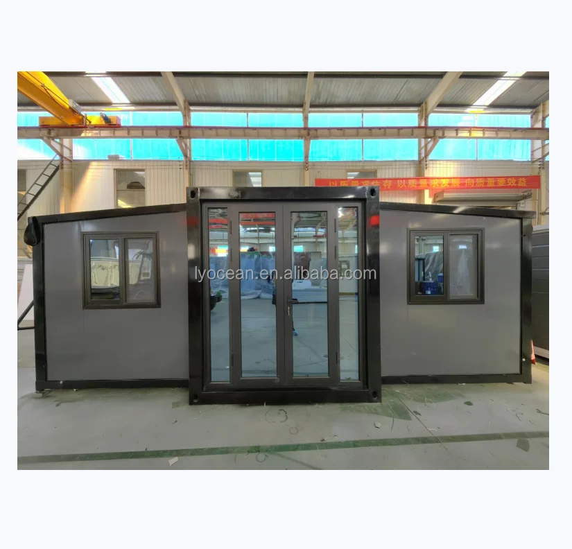 Заводская цена жилые дома Современная доставка крошечные сборные модульные для магазинов