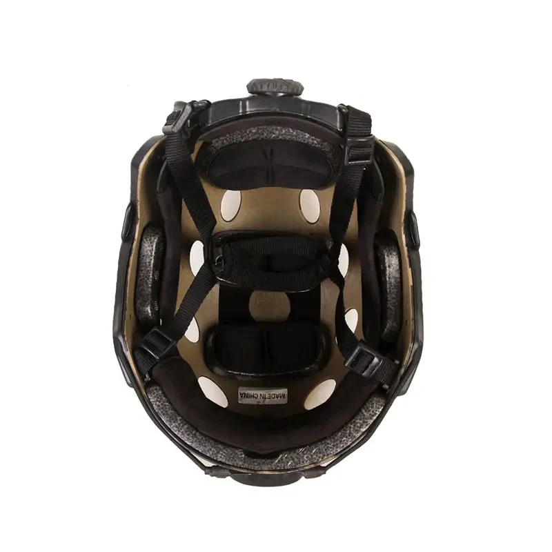 Custom safety tactical helmet outdoor protective helmet wholesale