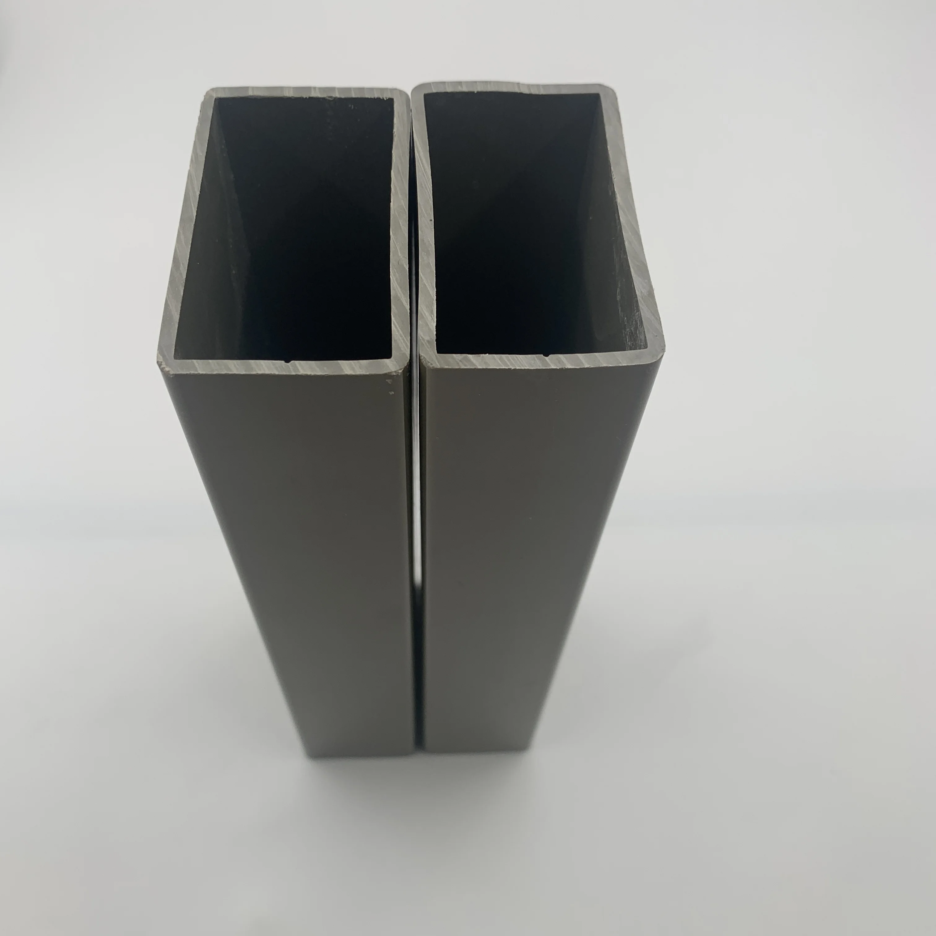Extruded products are used in Office Building, Decoration,Sanitary products