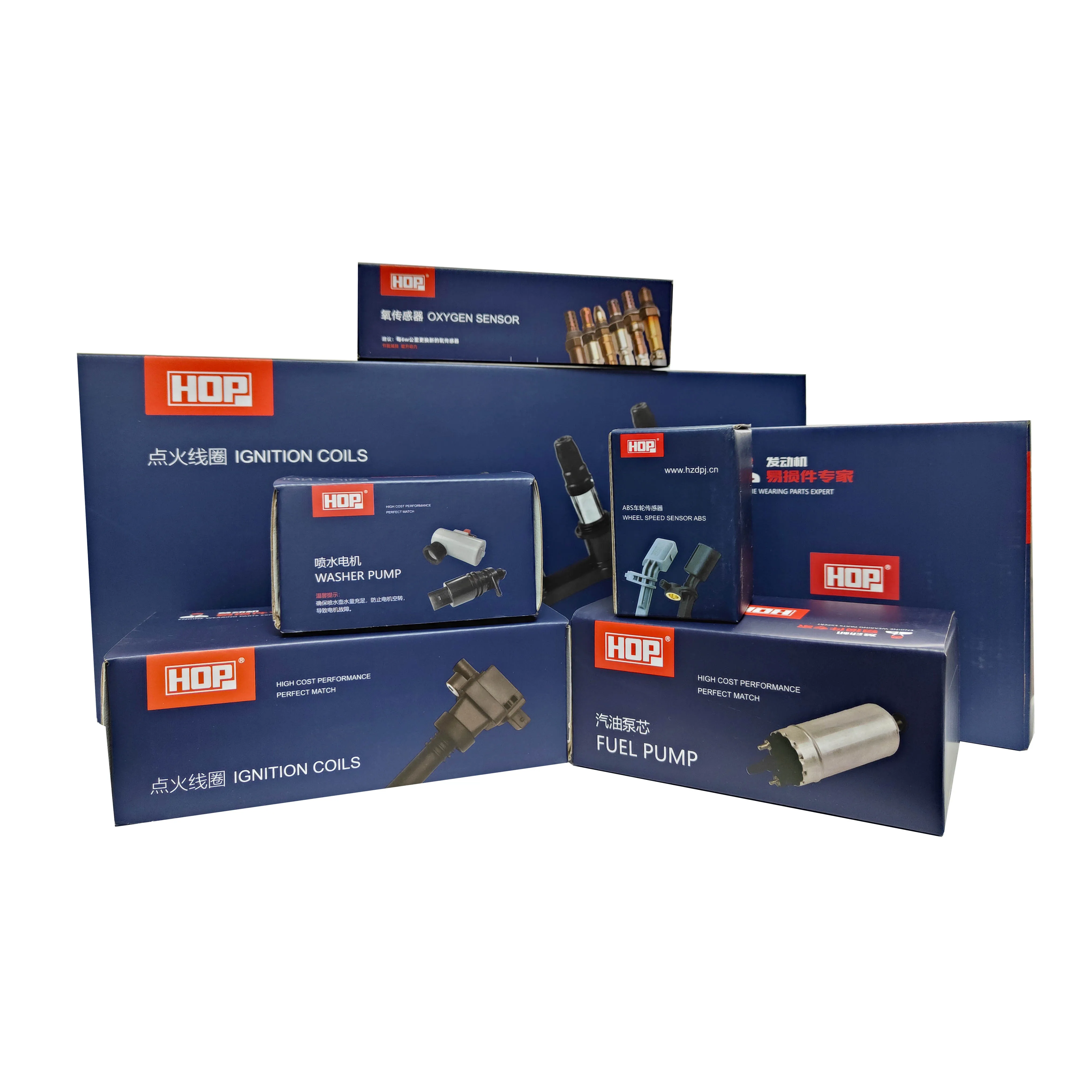 HANZHUANG High performance Ignition Coil 00A905105 0221506444 For DAEWOO MERCEDES-BENZ C-CLASS