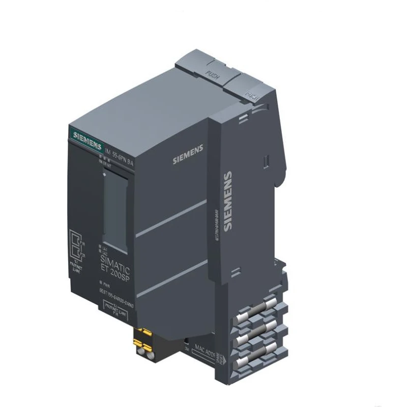 Siemens PLC German origin  Analog Input Module Control Accessories 6ES7155-6AA01-0BN0