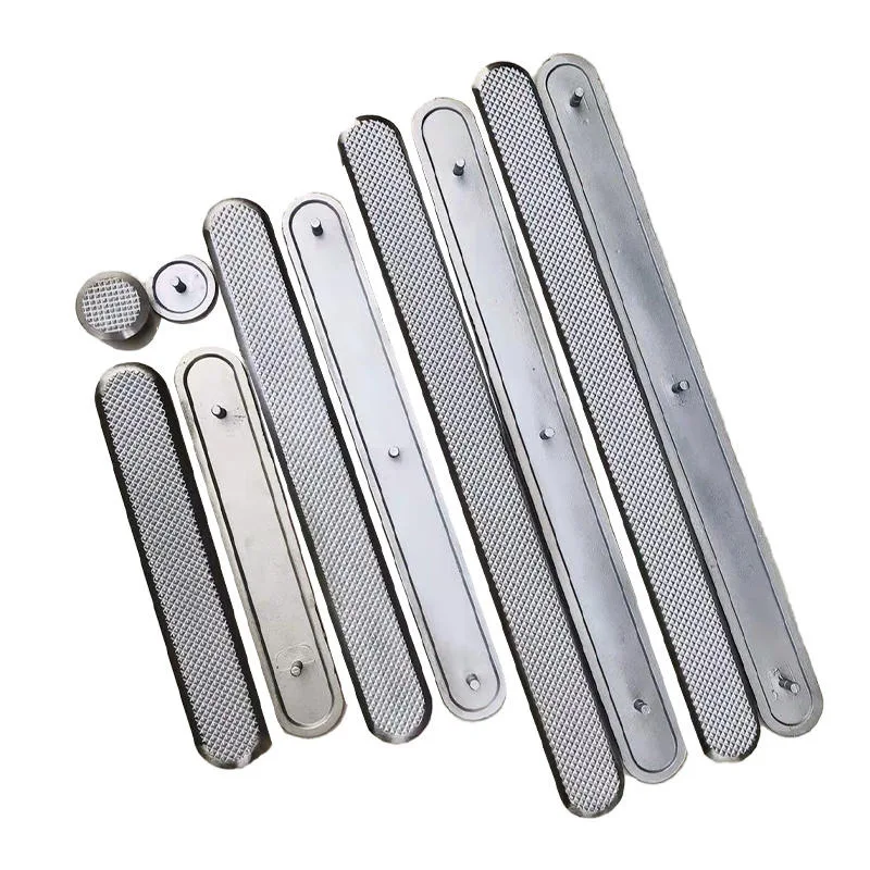 Stainless Steel 304 Tactile Indicator Strip Stamping Type