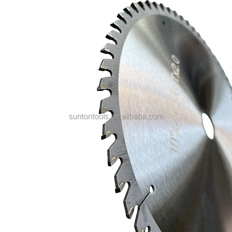 USA grade  wood cutting tungsten carbide circular saw blade 250mm 10 inch 60T