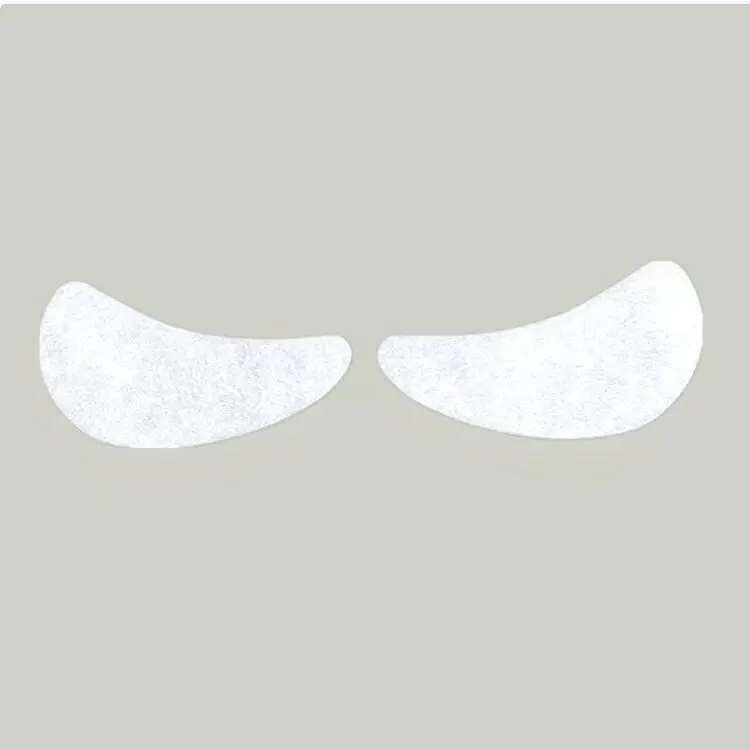 Hot sales Plant cotton Disposable Eye Paper Cloth Non Woven Eye patch for skin care