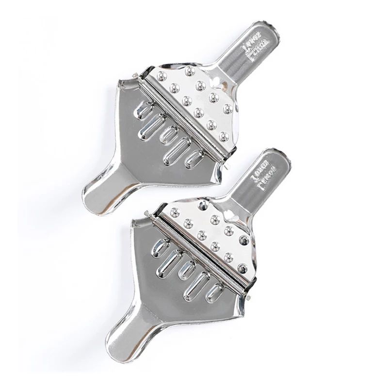 Stainless Steel Manual Lemon Press Clips Lemon Juicer Metal Lemon Squeezer Kitchen Accessories