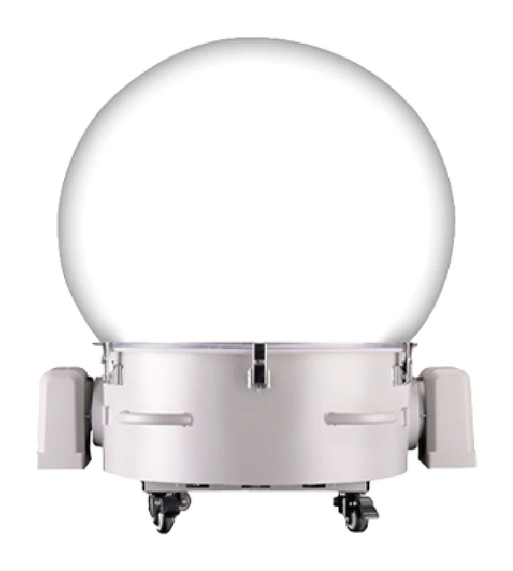 Распределитель Mgolighting, 470 Вт, водостойкий прозрачный купол для освещения сцены