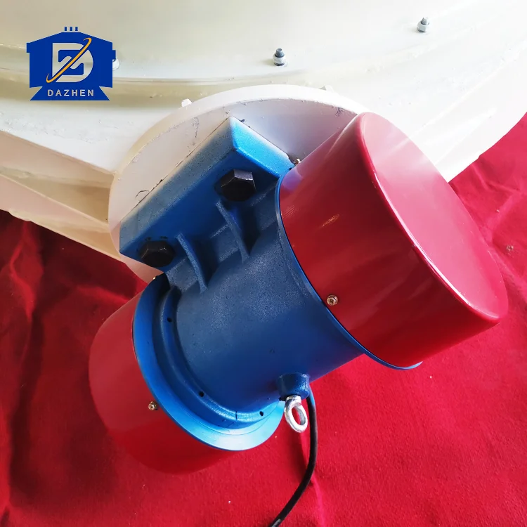 Diameter 1500mm compact screener inline vibro sieve sifter for coal ash chemicals and metal powders