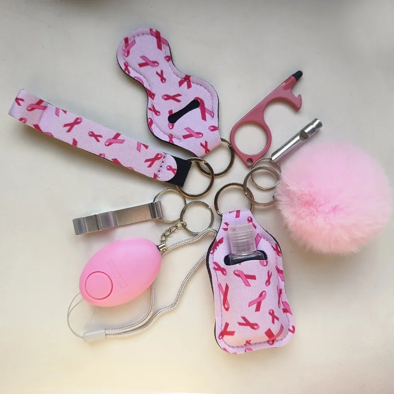 Custom Personalized Factory Made Pendant Easy Use Multi-Functional Metal Keychain For Gift