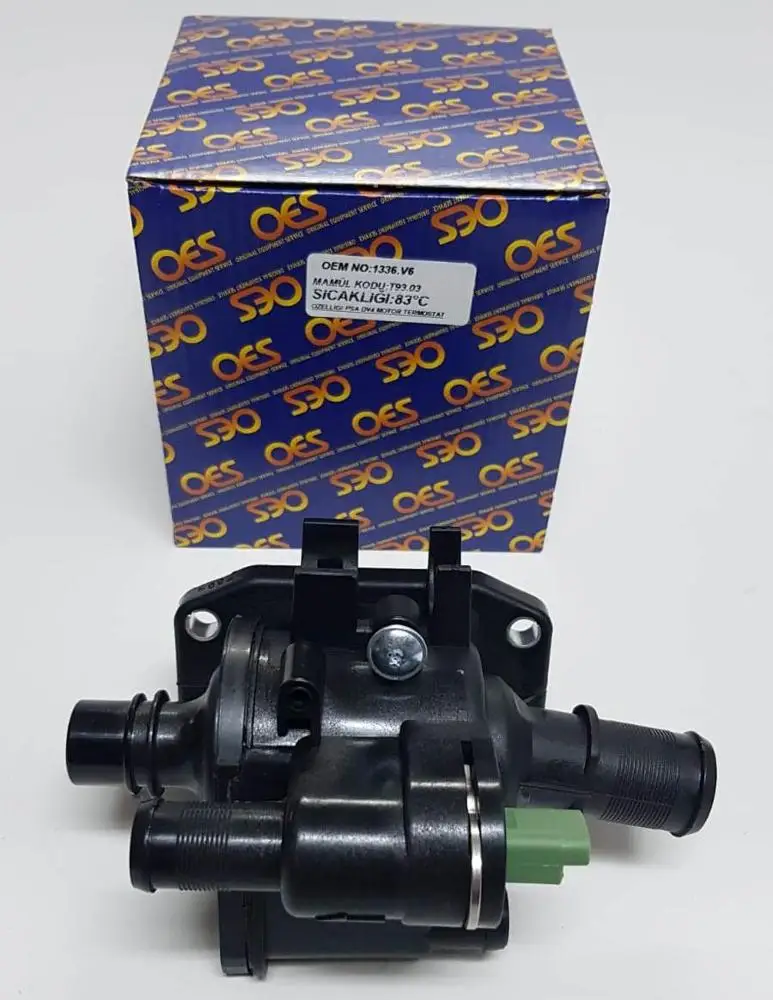 OES BRANDED FIAT BODY THERMOSTAT AUTO SPARE PART