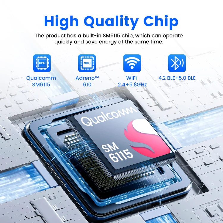 Carlinkit tbox s mini Android 13 streaming box carplay wireless Carplay Ai Box 4GB 64GB For YouTube Netflix multimedia box