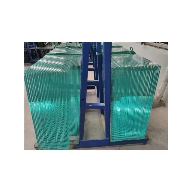 Designed Laminated Glass Cheap Safety Tempered Glass Price 3mm 4mm 5mm 6mm 8mm 10mm 12mm 15mm 19mm Colored Clear Tempered Glass